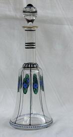 Ludwig Moser (mogelijk voor Wiener Werkstätte) - Karaf -