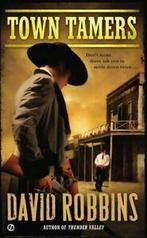 Signet western: Town tamers by David Robbins (Paperback), Gelezen, David Robbins, Verzenden