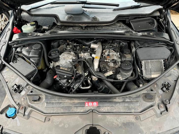 Motorblok Mercedes R-klasse w251 350 CDI 642.872, Auto-onderdelen, Motor en Toebehoren, Gebruikt, 3 maanden garantie, Mercedes-Benz
