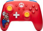 PowerA Draadloze Controller voor Nintendo Switch - Mario Joy, Verzenden, Nieuw