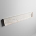 MONDIAZ EASY Nis 149,5x29,5cm in solid surface kleur Ostra., Doe-het-zelf en Verbouw, Sanitair, Ophalen of Verzenden, Nieuw, Bad