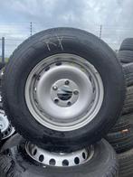 Goodyear 215/75R16c Vector 4 seasons cargo set van 4 , 8mm, 16 inch, Banden en Velgen, Nieuw, All Season