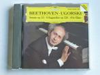 Beethoven - Sonate, 6 Bagatellen, für Elise / Anatol Ugorski, Cd's en Dvd's, Verzenden, Zo goed als nieuw
