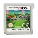 3DS Mario Golf: World Tour, Zo goed als nieuw, Verzenden