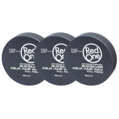 Red One Full Force Aqua Quiksilver 150ml, Sieraden, Tassen en Uiterlijk, Uiterlijk | Haarverzorging, Gel, Wax, Haarlak of Mousse