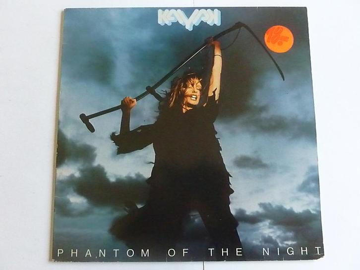 Kayak - Phantom of the Night (LP), Cd's en Dvd's, Vinyl | Pop, Zo goed als nieuw, Verzenden