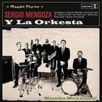 LP gebruikt - Sergio Mendoza Y La Orkesta - Mambo Mexicano!, Verzenden, Zo goed als nieuw