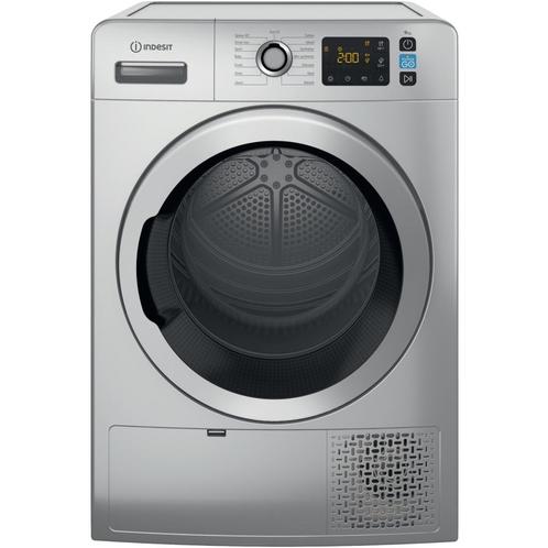 Indesit Yt M11 92ss X Warmtepompdroger 9kg, Witgoed en Apparatuur, Wasdrogers, Nieuw, Voorlader, 85 tot 90 cm, Ophalen of Verzenden