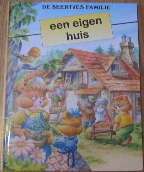 De beertjes familie | 9789041209696, Boeken, Kinderboeken | Jeugd | onder 10 jaar, Verzenden