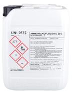 Jbc Ammoniak 25 5 liter, jerrycan, Doe-het-zelf en Verbouw, Nieuw, Verzenden
