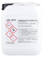 Wmm Chemie Handel Ammoniak 25 5 liter, jerrycan, Verzenden, Nieuw
