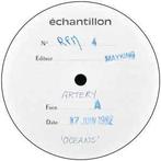 LP gebruikt - Artery - Oceans (UK, 1982, TESTPRESSING !), Verzenden, Zo goed als nieuw