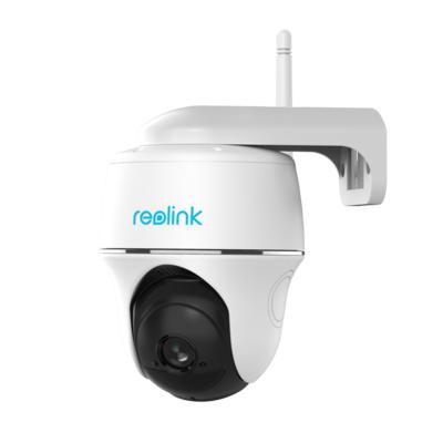 Reolink B430 5mp, draadloze Pan & Tilt Dual WiFi camera op, Audio, Tv en Foto, Videobewaking, Ophalen of Verzenden