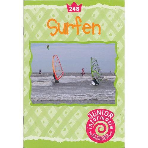 De Ruiters Junior informatie 248 Surfen (compleet), Boeken, Schoolboeken, Nieuw, Verzenden
