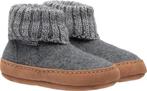 Bergstein Cozy Lux Sloffen Unisex Junior - Grey - Maat 25, Kinderen en Baby's, Kindermode-accessoires, Verzenden, Nieuw