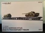 Modelcollect 1/72 WWII German Stug E50/75 UA72167, Hobby en Vrije tijd, Modelbouw | Auto's en Voertuigen, Overige merken, 1:50 of kleiner