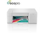 Brother DCP-J1200WE - All-in-one kleureninkjetprinter -, Computers en Software, Printers, Verzenden, Zo goed als nieuw, Brother