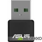 ASUS USB-AX55 Nano 1800 Mbit/s, Computers en Software, WiFi-versterkers, Nieuw, ASUS, Verzenden