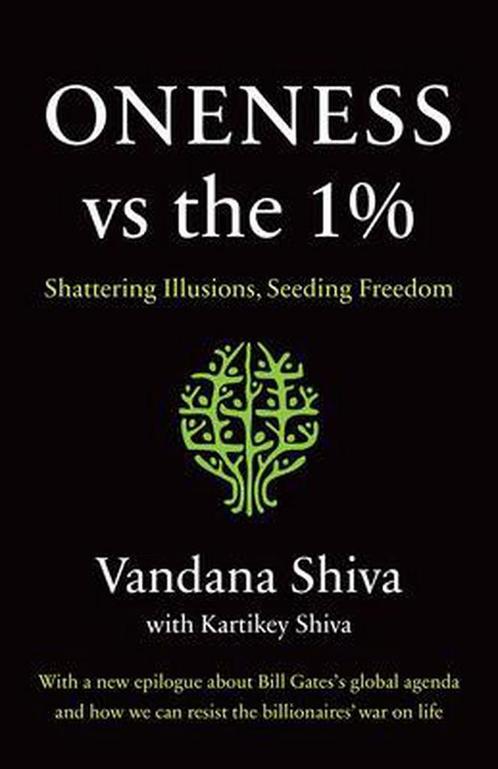 9781645020394 Oneness vs. the 1%: Shattering Illusions, S..., Boeken, Economie, Management en Marketing, Nieuw, Verzenden