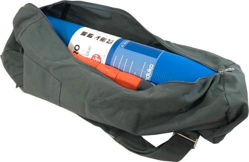 Sportbay yogatas met trekkoord Stone Deluxe, Sport en Fitness, Fitnessmaterialen, Ophalen of Verzenden