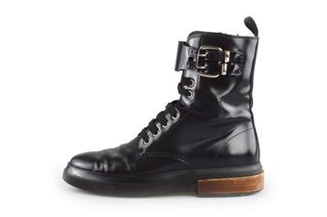 Tods Veterboots in maat 38 Zwart | 10% extra korting