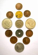 Duitsland, Derde Rijk. Lot of 13 Third Reich coins  (Zonder