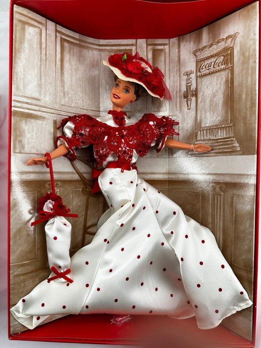 Mattel - Barbiepop - Soda Fountain Sweetheart - Coca Cola -, Antiek en Kunst, Antiek | Speelgoed