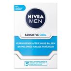 NIVEA Men Sensitive Cool Aftershave Balsem, Verzenden, Nieuw
