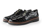 Feyn Veterschoenen in maat 40 Zwart | 10% extra korting, Feyn, Verzenden, Zwart, Overige typen