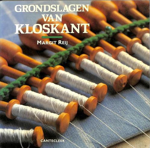 Grondslagen van kloskant 9789021302324 Pierre Rey, Boeken, Hobby en Vrije tijd, Gelezen, Verzenden