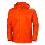 Nu 13% korting |  Unishore | Helly Hansen Regenjas
