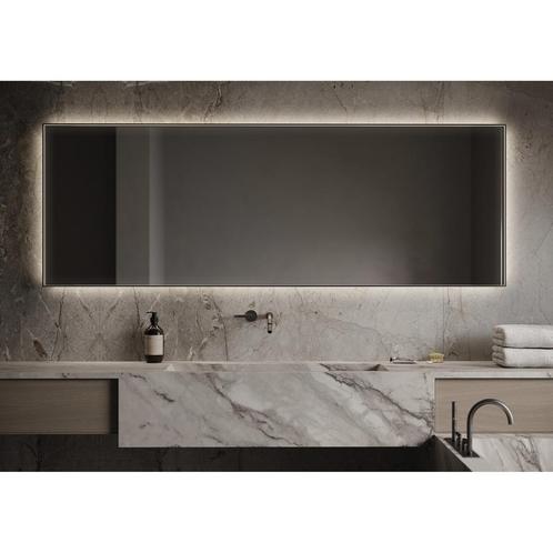 Spiegel Martens & Meijer Libannon 80x70 Cm Geintegreerde, Doe-het-zelf en Verbouw, Sanitair, Bad, Nieuw, Ophalen of Verzenden