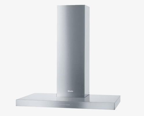 Miele Pur98w Wandschouw - Afzuigkap Rvs, Witgoed en Apparatuur, Afzuigkappen, Nieuw, Ophalen of Verzenden