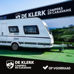 Dethleffs C-GO 475 EL, Caravans en Kamperen, Tot en met 3, 1000 - 1250 kg, Dethleffs, 6 tot 7 meter