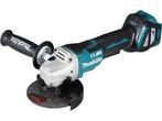 Makita DGA517ZJ accu-haakse slijper in Makpac, Verzenden, Zo goed als nieuw