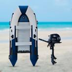 Rubberboot - 330 Boten  Combi Deal - Aluminium vloer, Ophalen of Verzenden, Nieuw, Overige materialen