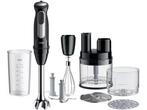 Braun MultiQuick 5 Pro MQ55755M, Verzenden, Zo goed als nieuw