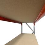 Deels gebruikte grootvakstelling AR 2000x1610x500 mm (hxbxd)