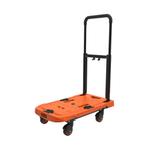BLACK+DECKER  Plateauwagen Opvouwbaar 90KG (HUIS), Ophalen of Verzenden, Nieuw