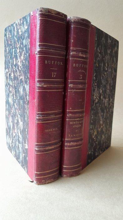 Comte de Buffon - Oeuvres complètes: les, Antiek en Kunst, Antiek | Boeken en Bijbels