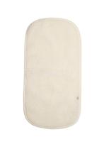 Alwero - Matrasbeschermer wieg - 80 x 40 - 100% wol, Nieuw