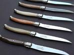 12 steakmessen - met certificaat van echtheid - diverse, Antiek en Kunst