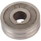 Aandrijfrol MIG 30x10x10mm 1,0-1,2U aluminium, Verzenden, Nieuw, Co2
