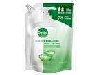 Veiling - 5x Dettol Refill Hydrating Aloe Vera 500ML