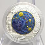 Oostenrijk. 25 Euro 2015 Cosmology NIOB Proof (Zonder, Postzegels en Munten, Munten | Europa | Euromunten