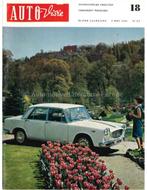 1966 AUTOVISIE MAGAZINE 18 NEDERLANDS, Nieuw, Author