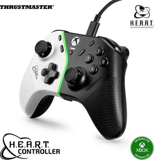 Thrustmaster HEART CONTROLLER - voor Xbox Series X|S en de P, Kinderen en Baby's, Speelgoed | Overig, Nieuw, Verzenden