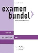 Boek Examenbundel vmbo-gt/mavo Nask 1 2019/2020 978900669103, Verzenden, Zo goed als nieuw
