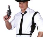 Nep Geweer Pistool met Holster 40cm, Verzenden, Nieuw