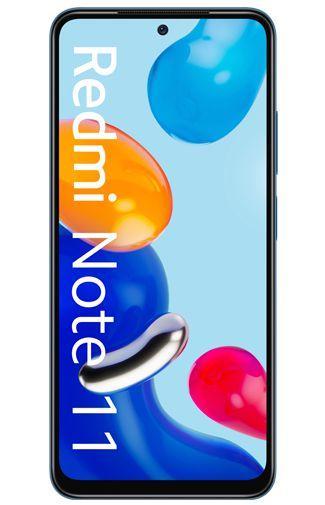 Aanbieding: Xiaomi Redmi Note 11 4G 128GB Blauw nu € 155